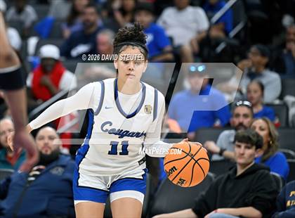 Thumbnail 2 in Centennial vs. Clovis (CIF State D1 Final) photogallery.