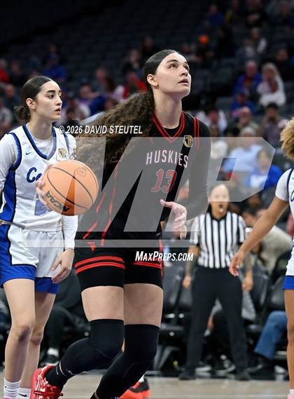 Thumbnail 3 in Centennial vs. Clovis (CIF State D1 Final) photogallery.
