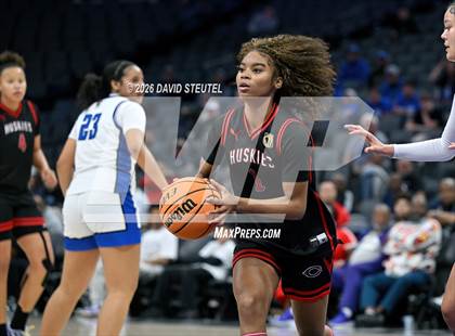 Thumbnail 2 in Centennial vs. Clovis (CIF State D1 Final) photogallery.