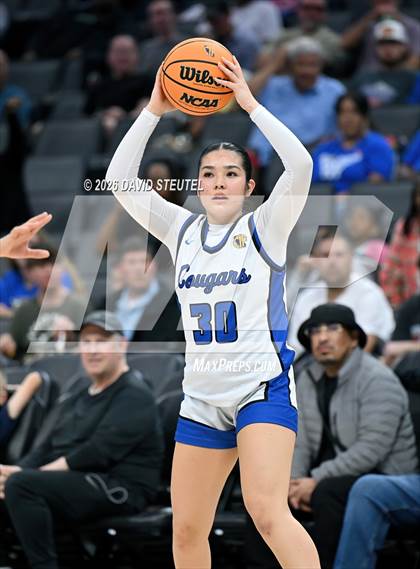 Thumbnail 1 in Centennial vs. Clovis (CIF State D1 Final) photogallery.