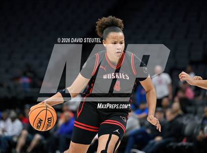 Thumbnail 1 in Centennial vs. Clovis (CIF State D1 Final) photogallery.