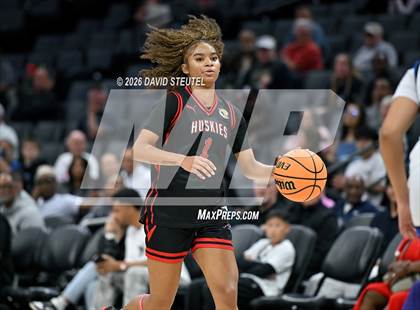 Thumbnail 3 in Centennial vs. Clovis (CIF State D1 Final) photogallery.