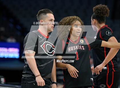 Thumbnail 1 in Centennial vs. Clovis (CIF State D1 Final) photogallery.