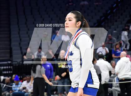 Thumbnail 2 in Centennial vs. Clovis (CIF State D1 Final) photogallery.