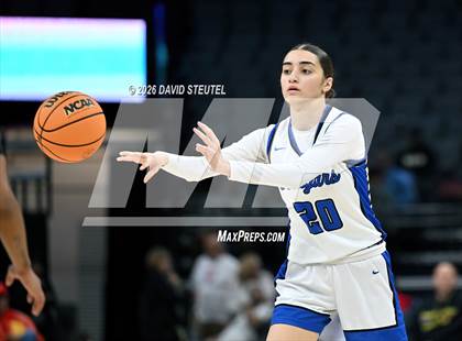 Thumbnail 1 in Centennial vs. Clovis (CIF State D1 Final) photogallery.