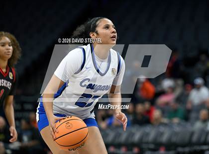 Thumbnail 1 in Centennial vs. Clovis (CIF State D1 Final) photogallery.