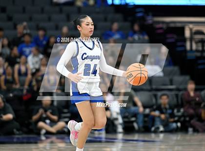 Thumbnail 2 in Centennial vs. Clovis (CIF State D1 Final) photogallery.