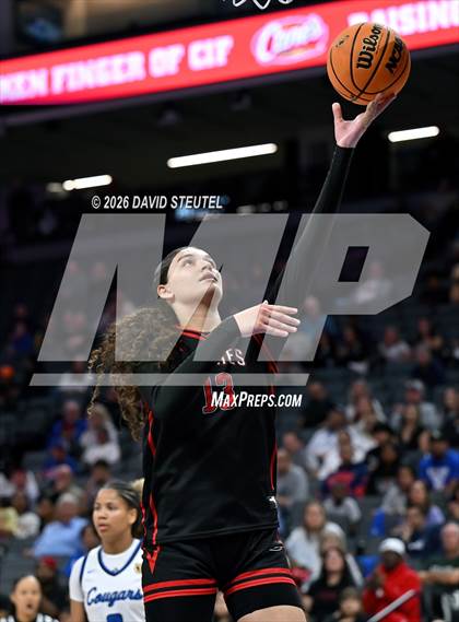 Thumbnail 1 in Centennial vs. Clovis (CIF State D1 Final) photogallery.