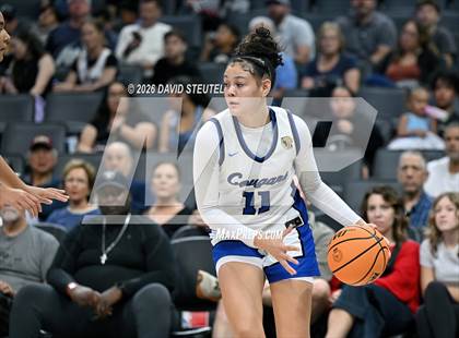 Thumbnail 2 in Centennial vs. Clovis (CIF State D1 Final) photogallery.
