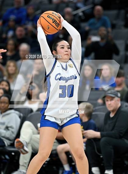 Thumbnail 3 in Centennial vs. Clovis (CIF State D1 Final) photogallery.