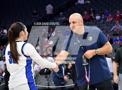 Thumbnail 1 in Centennial vs. Clovis (CIF State D1 Final) photogallery.