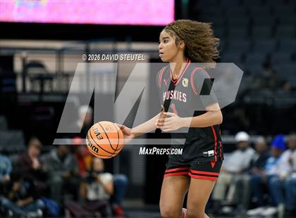 Thumbnail 2 in Centennial vs. Clovis (CIF State D1 Final) photogallery.