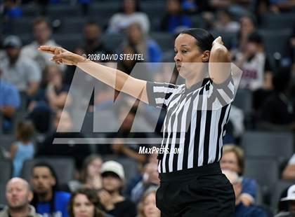 Thumbnail 1 in Centennial vs. Clovis (CIF State D1 Final) photogallery.