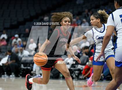 Thumbnail 3 in Centennial vs. Clovis (CIF State D1 Final) photogallery.