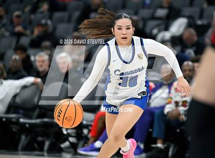 Thumbnail 2 in Centennial vs. Clovis (CIF State D1 Final) photogallery.