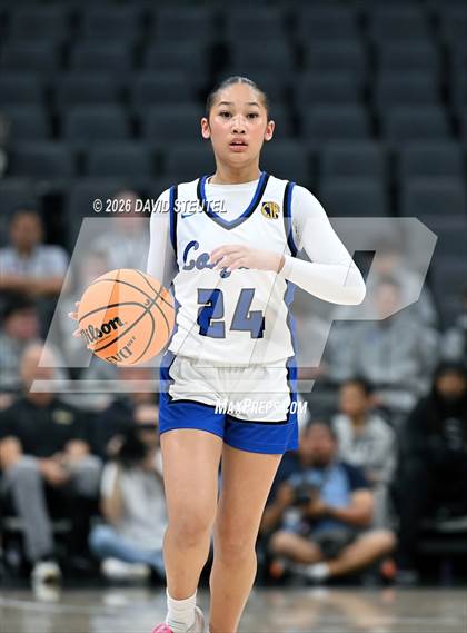 Thumbnail 3 in Centennial vs. Clovis (CIF State D1 Final) photogallery.