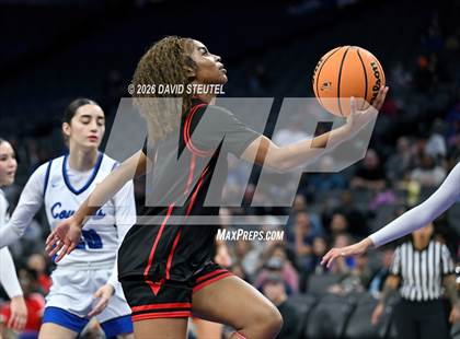 Thumbnail 1 in Centennial vs. Clovis (CIF State D1 Final) photogallery.