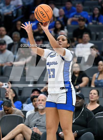 Thumbnail 1 in Centennial vs. Clovis (CIF State D1 Final) photogallery.