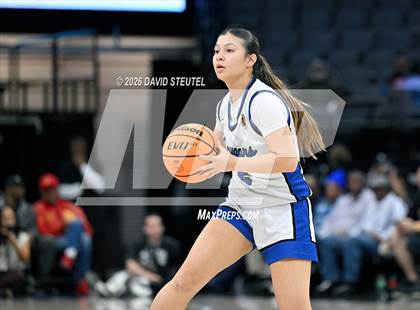 Thumbnail 3 in Centennial vs. Clovis (CIF State D1 Final) photogallery.