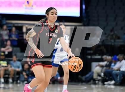 Thumbnail 2 in Centennial vs. Clovis (CIF State D1 Final) photogallery.