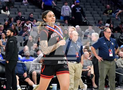 Thumbnail 1 in Centennial vs. Clovis (CIF State D1 Final) photogallery.