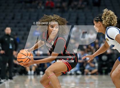 Thumbnail 1 in Centennial vs. Clovis (CIF State D1 Final) photogallery.