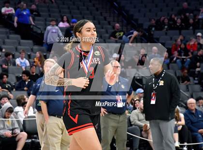 Thumbnail 2 in Centennial vs. Clovis (CIF State D1 Final) photogallery.