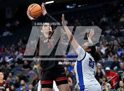 Thumbnail 3 in Centennial vs. Clovis (CIF State D1 Final) photogallery.