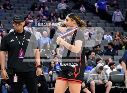 Thumbnail 3 in Centennial vs. Clovis (CIF State D1 Final) photogallery.