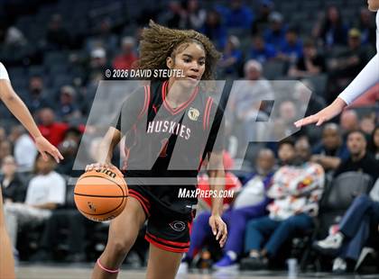 Thumbnail 1 in Centennial vs. Clovis (CIF State D1 Final) photogallery.