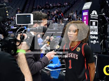 Thumbnail 3 in Centennial vs. Clovis (CIF State D1 Final) photogallery.