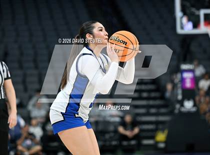Thumbnail 3 in Centennial vs. Clovis (CIF State D1 Final) photogallery.