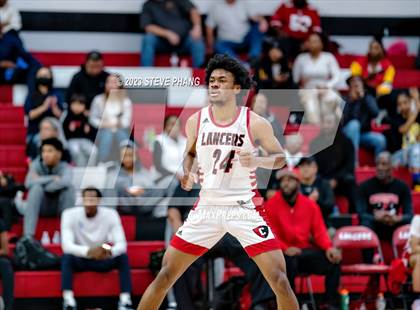 Thumbnail 1 in Grant vs. Cordova (Cordova Christmas Classic) photogallery.
