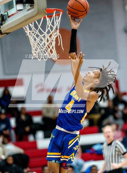 Thumbnail 3 in Grant vs. Cordova (Cordova Christmas Classic) photogallery.