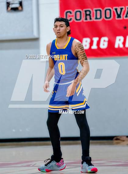 Thumbnail 2 in Grant vs. Cordova (Cordova Christmas Classic) photogallery.