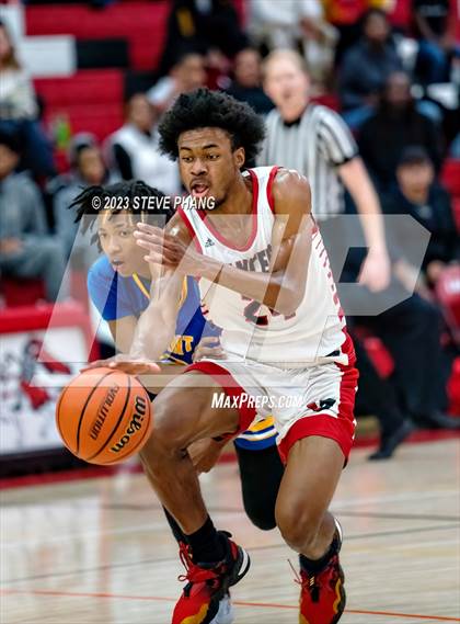 Thumbnail 3 in Grant vs. Cordova (Cordova Christmas Classic) photogallery.