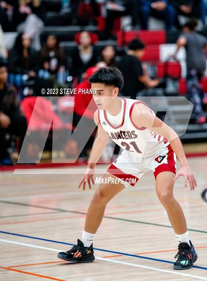 Thumbnail 1 in Grant vs. Cordova (Cordova Christmas Classic) photogallery.