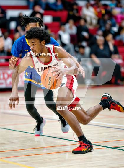 Thumbnail 2 in Grant vs. Cordova (Cordova Christmas Classic) photogallery.