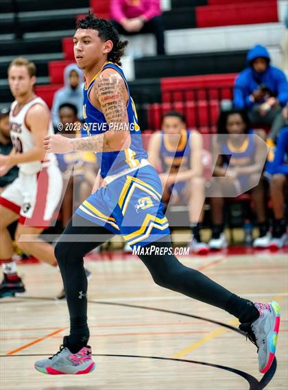 Thumbnail 1 in Grant vs. Cordova (Cordova Christmas Classic) photogallery.