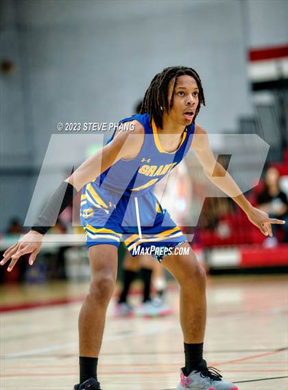 Thumbnail 3 in Grant vs. Cordova (Cordova Christmas Classic) photogallery.