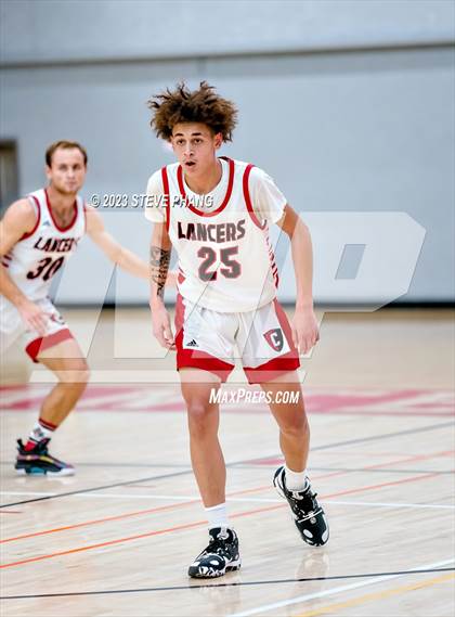Thumbnail 3 in Grant vs. Cordova (Cordova Christmas Classic) photogallery.