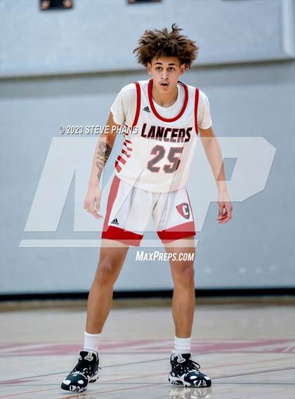 Thumbnail 1 in Grant vs. Cordova (Cordova Christmas Classic) photogallery.