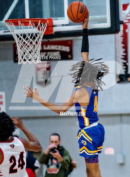 Thumbnail 1 in Grant vs. Cordova (Cordova Christmas Classic) photogallery.