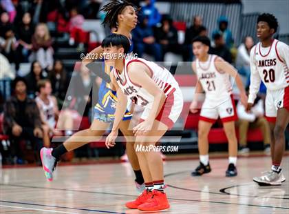 Thumbnail 2 in Grant vs. Cordova (Cordova Christmas Classic) photogallery.