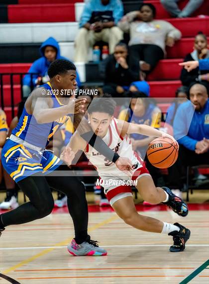 Thumbnail 3 in Grant vs. Cordova (Cordova Christmas Classic) photogallery.