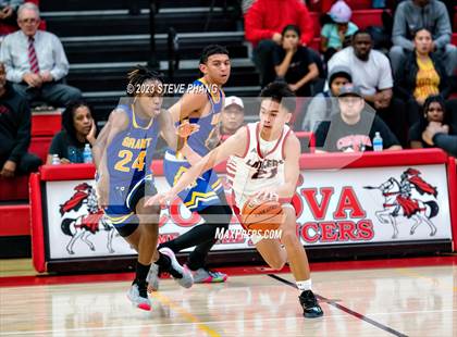 Thumbnail 1 in Grant vs. Cordova (Cordova Christmas Classic) photogallery.