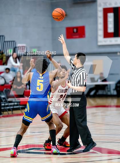 Thumbnail 1 in Grant vs. Cordova (Cordova Christmas Classic) photogallery.