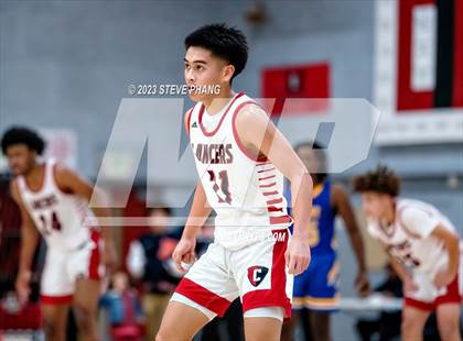 Thumbnail 2 in Grant vs. Cordova (Cordova Christmas Classic) photogallery.