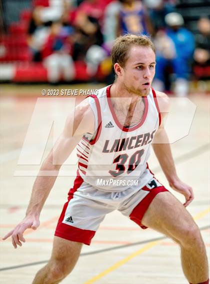 Thumbnail 1 in Grant vs. Cordova (Cordova Christmas Classic) photogallery.