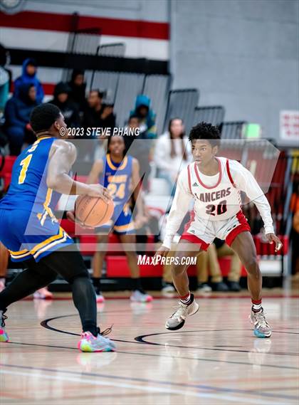 Thumbnail 3 in Grant vs. Cordova (Cordova Christmas Classic) photogallery.